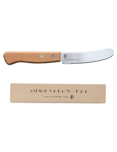 Cuchillo de Mantequilla Arnest Tsubame 21.1 cm Acero Inoxidable