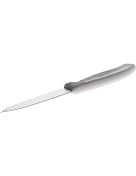 Cuchillo de Pelar Serrado Victorinox VN42604 10.16 cm Blanco