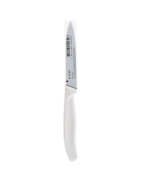 Cuchillo de Pelar Serrado Victorinox VN42604 10.16 cm Blanco