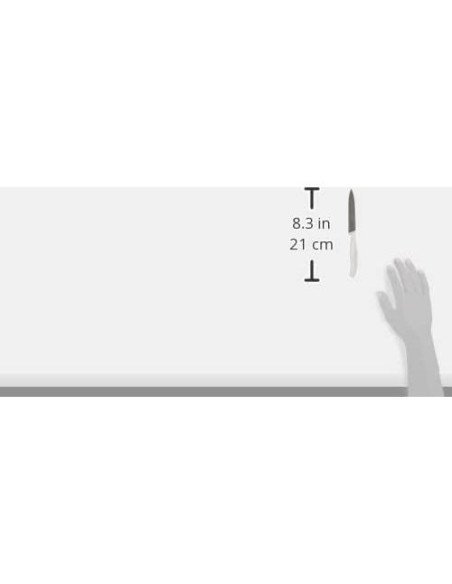 Cuchillo de Pelar Serrado Victorinox VN42604 10.16 cm Blanco