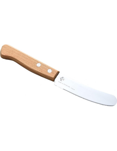Cuchillo de Mantequilla Arnest Tsubame 21.1 cm Acero Inoxidable