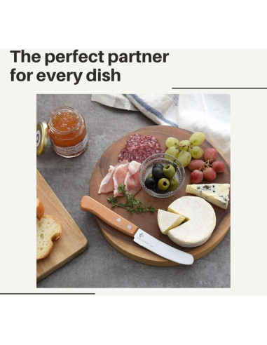 Cuchillo de Mantequilla Arnest Tsubame 21.1 cm Acero Inoxidable