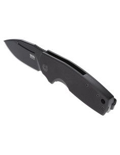 Cuchillo SOG Prohen XR Gris y Negro 22.86 cm Utilidad