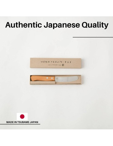 Cuchillo de Mantequilla Arnest Tsubame 21.1 cm Acero Inoxidable