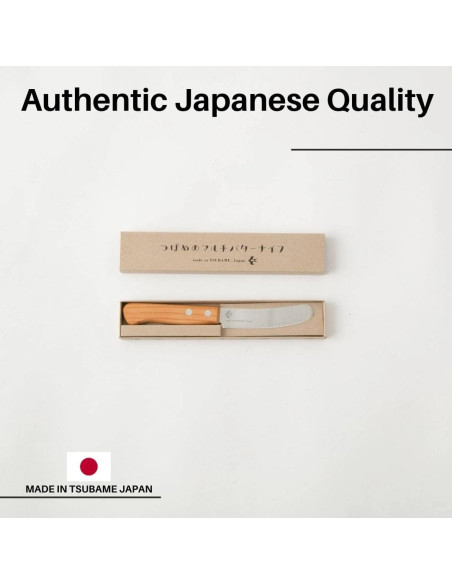 Cuchillo de Mantequilla Arnest Tsubame 21.1 cm Acero Inoxidable