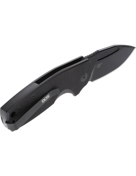 Cuchillo SOG Prohen XR Gris y Negro 22.86 cm Utilidad