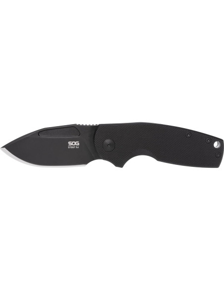 Cuchillo SOG Prohen XR Gris y Negro 22.86 cm Utilidad