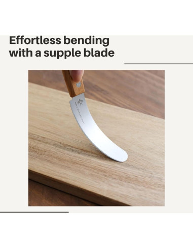 Cuchillo de Mantequilla Arnest Tsubame 21.1 cm Acero Inoxidable