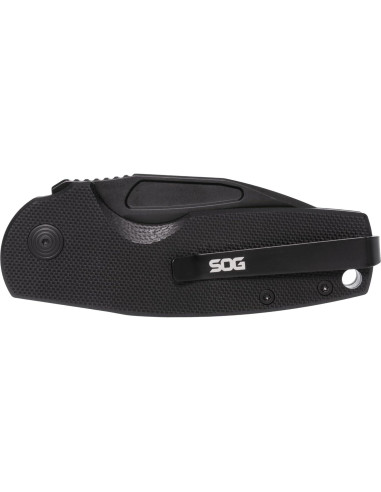 Cuchillo SOG Prohen XR Gris y Negro 22.86 cm Utilidad