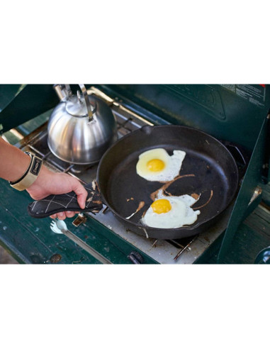 Spork de Titanio Savior Survival Gear - Utensilio Multiusos 19g