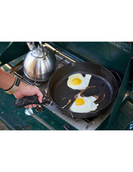 Spork de Titanio Savior Survival Gear - Utensilio Multiusos 19g