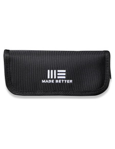 Funda de Cuchillo Utilitario WeKnife WE-01 de Nailon Negro