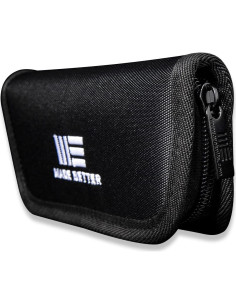 Funda de Cuchillo Utilitario WeKnife WE-01 de Nailon Negro 2