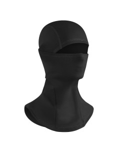 Máscara de Esquí Balaclava YAYOUREL Térmica Unisex Negra