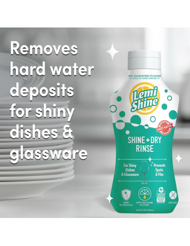 Paquete de limpieza Lemi Shine 4 piezas - 340 g potenciador