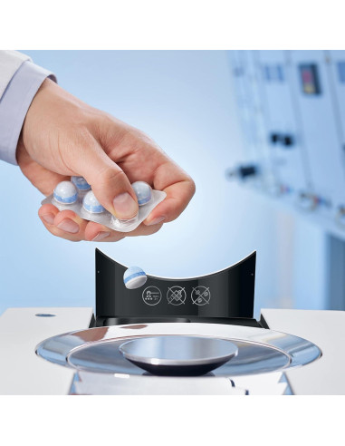 Tabletas de limpieza 3 fases Jura 25053 - Paquete de 25