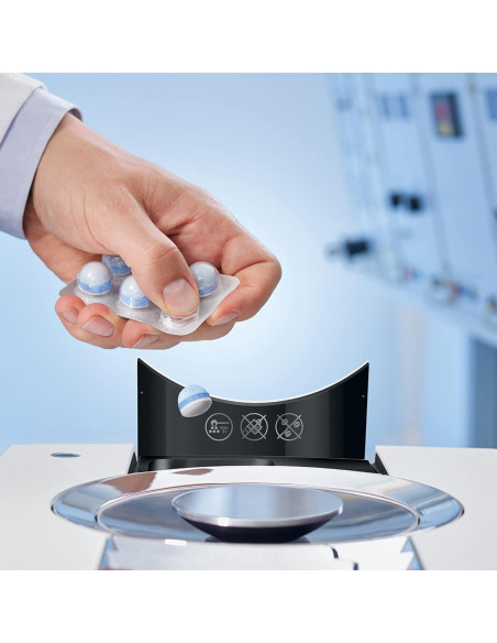 Tabletas de limpieza 3 fases Jura 25053 - Paquete de 25