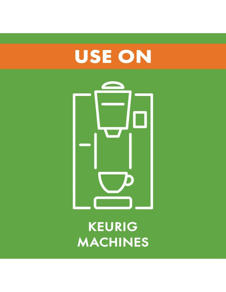 Cápsulas de Limpieza Urnex - 5 Unidades - Compatibles con Keurig