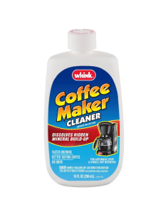 Limpiador de Cafeteras Whink 30081 355 ml - Elimina Aceites