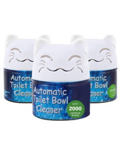 Limpiador de Inodoro Automático Simple Life - 3 Botellas