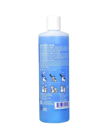 Limpiador de Cafeteras Urnex Clearly 414 ml - Elimina Aceites