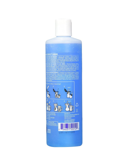 Limpiador de Cafeteras Urnex Clearly 414 ml - Elimina Aceites