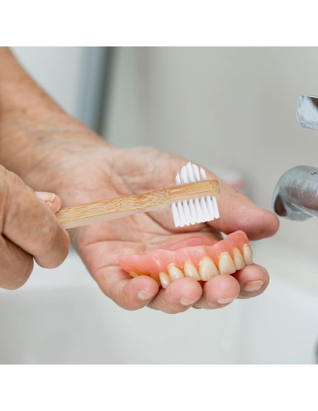 Kit de Limpieza Completa Dentaduras Dentu-Care 126 Tablet