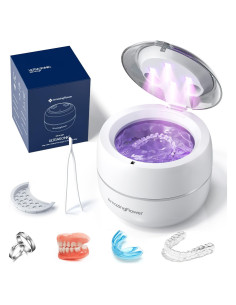 Limpiador Ultrasónico de Retenedores Amazing Flower 200ml