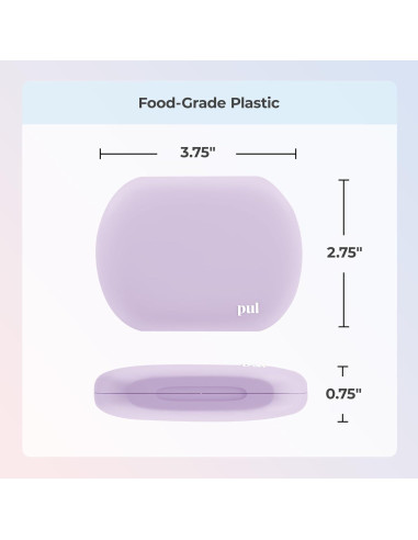 Kit PUL Aligner Care - Estuche Morado + Herramienta 2-en-1