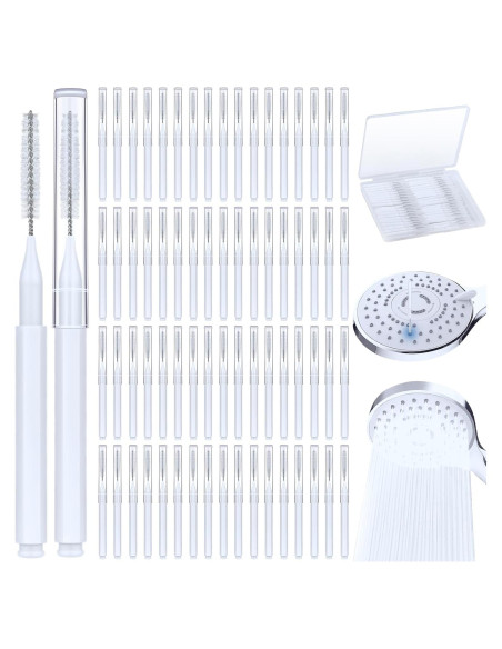 Juego de 70 Cepillos de Limpieza MAPVOLUT para Ducha y Más