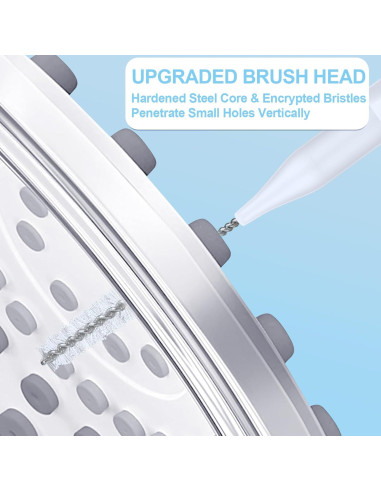 Juego de 70 Cepillos de Limpieza MAPVOLUT para Ducha y Más