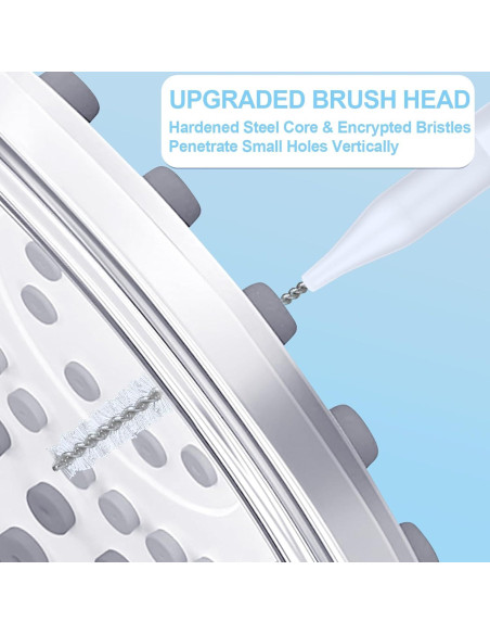 Juego de 70 Cepillos de Limpieza MAPVOLUT para Ducha y Más