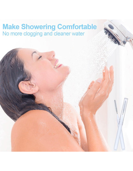 Juego de 70 Cepillos de Limpieza MAPVOLUT para Ducha y Más