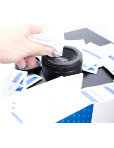 Toallitas de limpieza de lentes Eye See - 220 unidades 2