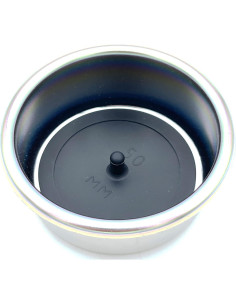 Disco de Silicona MacMaxe para Limpieza de Espresso 50-58mm 2