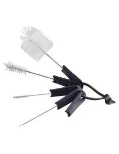 Cepillo de Limpieza para Máquina de Espresso CAFEMASY 5 Piezas