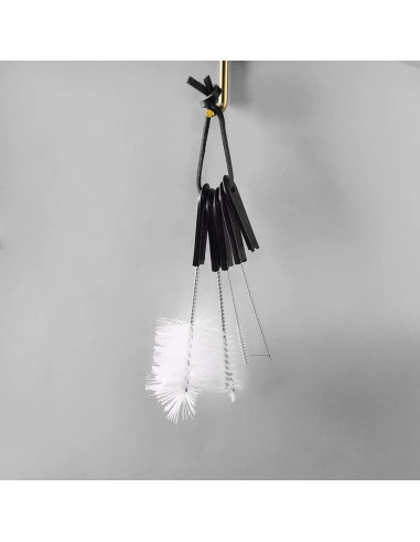 Cepillo de Limpieza para Máquina de Espresso CAFEMASY 5 Piezas