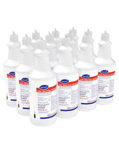 Limpiador de Inodoros Diversey CREW 0.54kg Acción Rápida