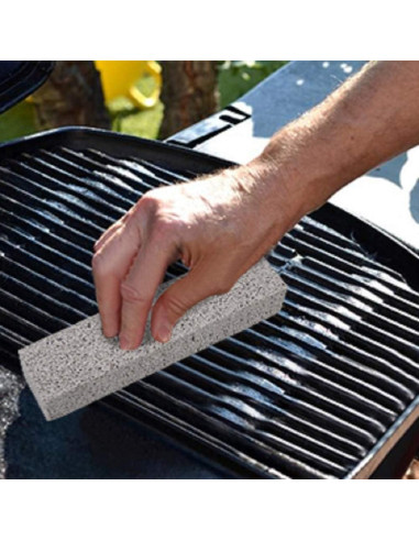 Barra de Limpieza PUMIE - Paquete de 4 para Inodoros y Superficies