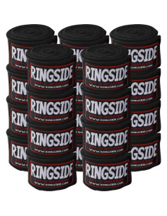 Envolturas de Mano Ringside Estilo Mexicano 10 Pares 457 cm 2