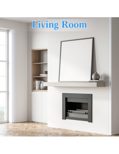 Protectores de Esquinas para Pared Sasylvia 10 Pcs 122 cm