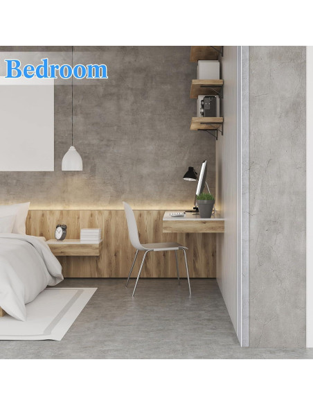 Protectores de Esquinas para Pared Sasylvia 10 Pcs 122 cm