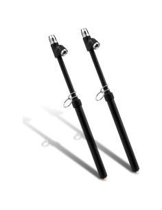 Medidor de Presión de Neumáticos CZC AUTO Doble Cabeza 10-150PSI