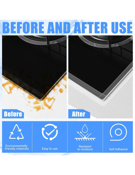 Cinta de Sellado Transparente Frienda 3.2m x 3.8cm PVC Impermeable