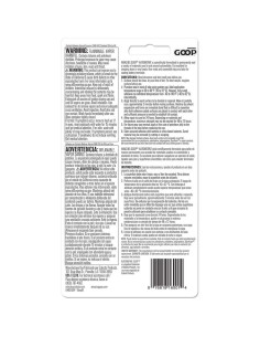 Adhesivo Automotriz Amazing GOOP 160012 109.8 ml Transparente 2