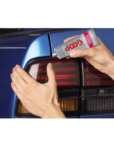 Adhesivo Automotriz Amazing GOOP 160012 109.8 ml Transparente