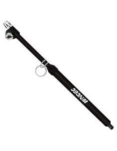 Manómetro de Presión de Aire WNCGC 30 cm Doble Cabeza 10-150 PSI