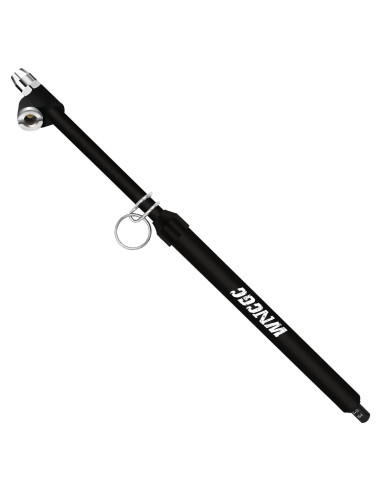 Manómetro de Presión de Aire WNCGC 30 cm Doble Cabeza 10-150 PSI