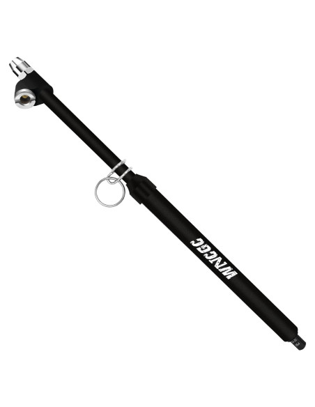 Manómetro de Presión de Aire WNCGC 30 cm Doble Cabeza 10-150 PSI