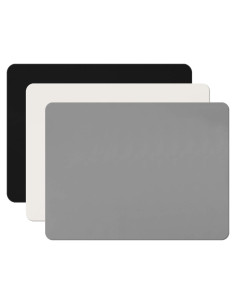 Hojas de Silicona Gartful 3 Piezas 40x30cm Antideslizantes